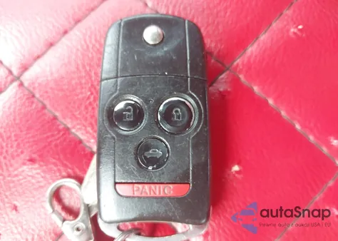 2011 Acura Tsx 2.4 из США, поврежденный, VIN JH4CU2F60BC006907